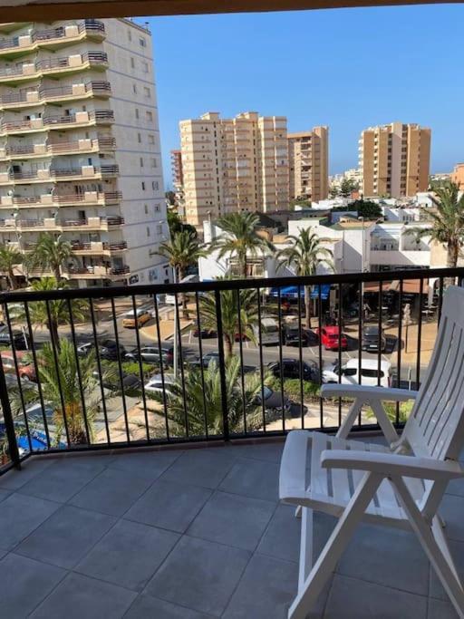Apartamentos La Gaviota Рокетас де Мар Екстериор снимка